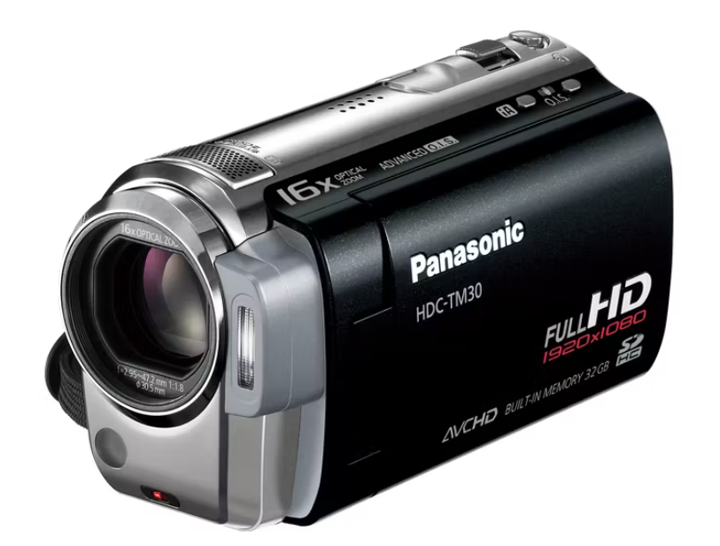 Buy Panasonic Digital HD Video Cameras HDC-TM30 in kumasi