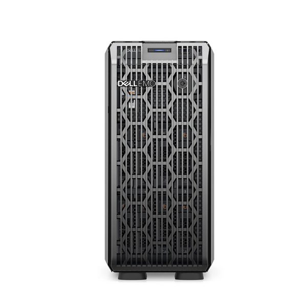 Dell PowerEdge T350 Server with Intel Xeon E-2314, 2.8GHz, 16GB RAM, and 2TB Storage