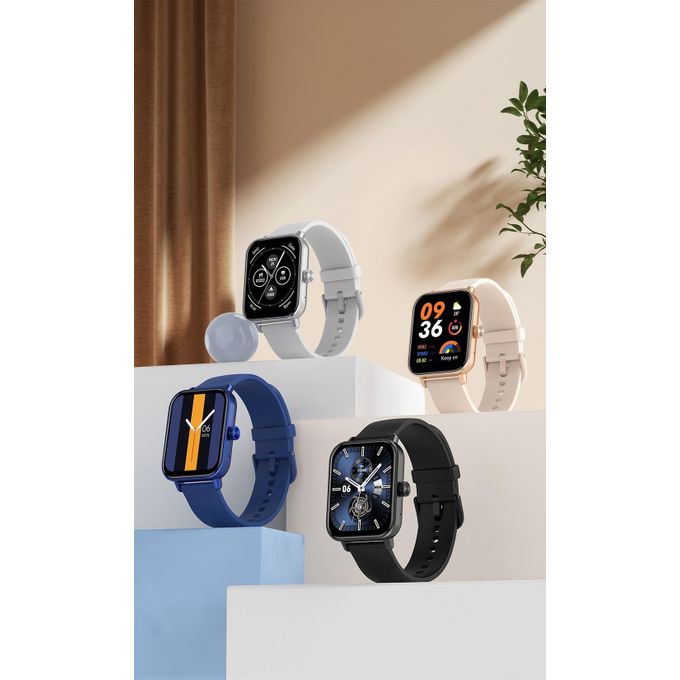 Colmi P81 Grey Waterproof Smartwatch