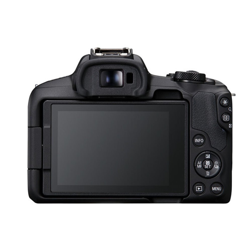 Buy Canon Camera EOS R50 BK+RFS18-45 S EU26 in Kumasi