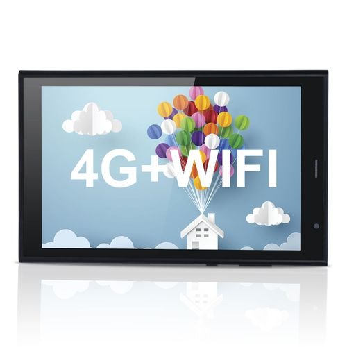 Buy C Idea Android 12 Tablet Sim 8Inch 800*1280 IPS 256GB/6GB Bluetooth WiFi with Black in Kumasi