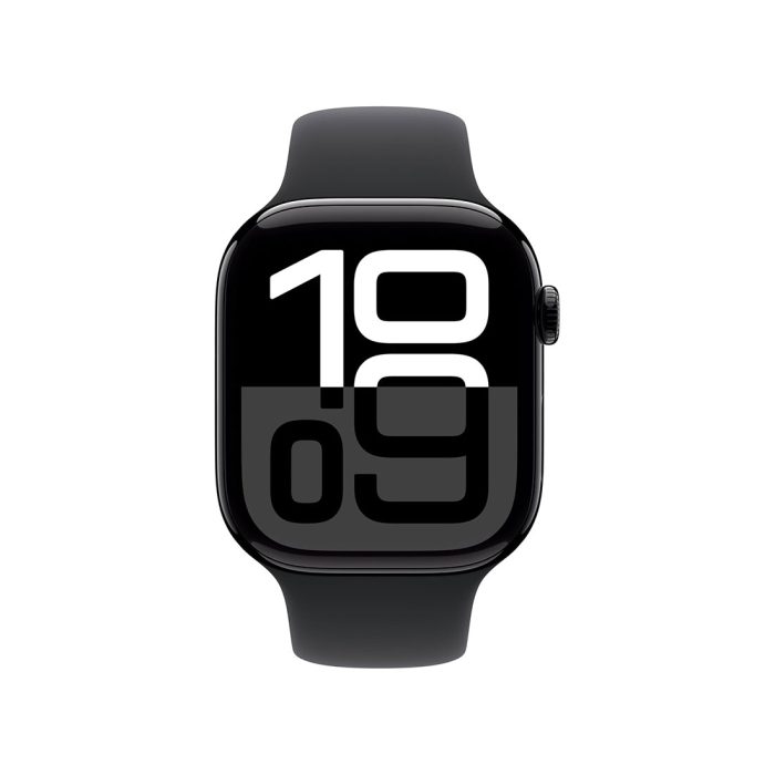 Apple Watch Series 10 46mm Jet Black AI Black – Cellular and GPS