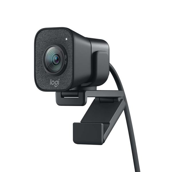 Logitech StreamCam Full HD USB-C Camera for Live Streaming