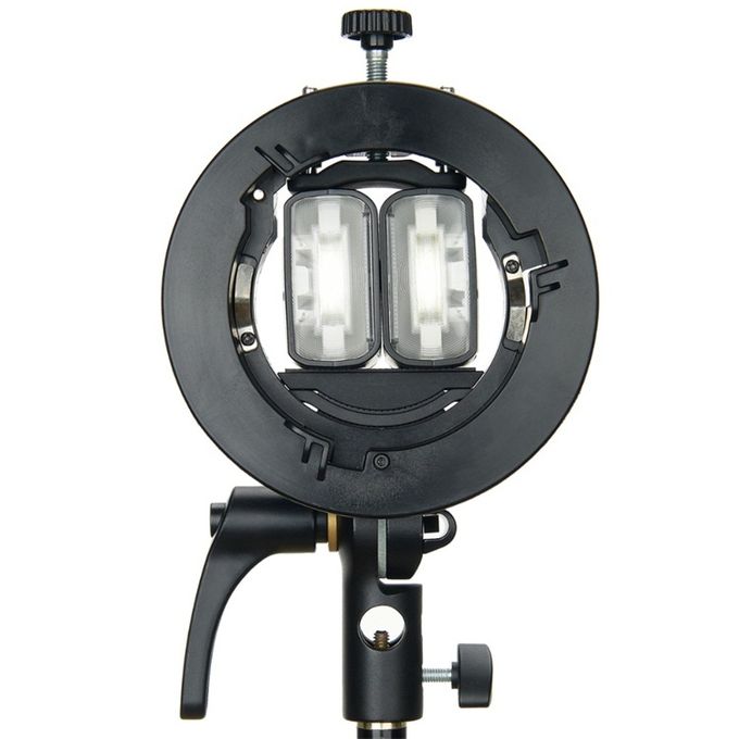 Godox Black S Bracket for Bowens Flash