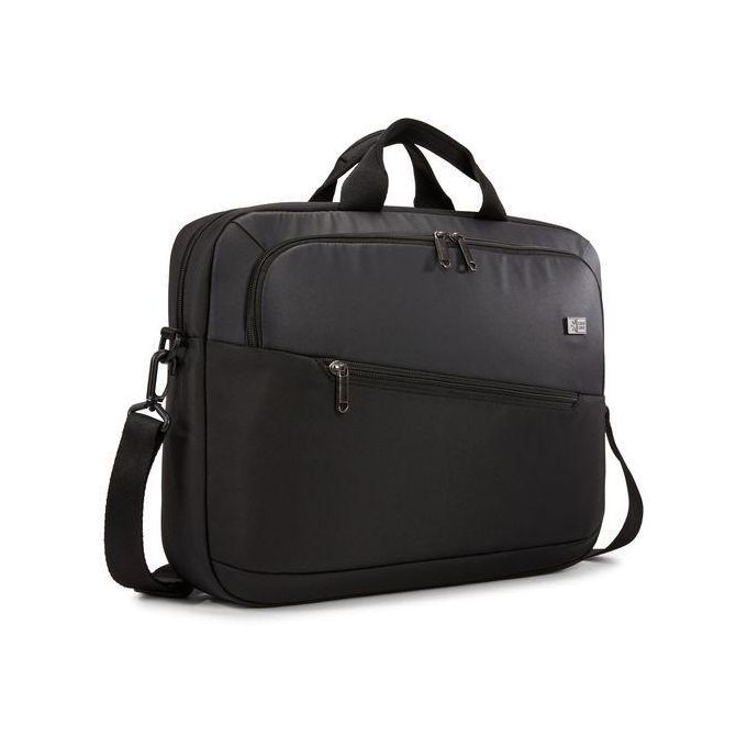 Case Logic Propel 15.6-Inch Black Laptop Attaché Bag