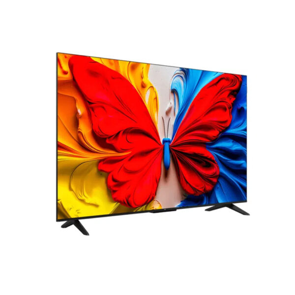 50-Inch TCL Smart Satellite Android FHD QLED TV