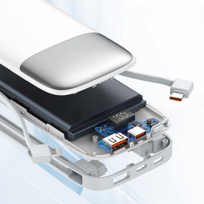 Ldnio PQ27 20000mAh 65W Quick Charge Power Bank