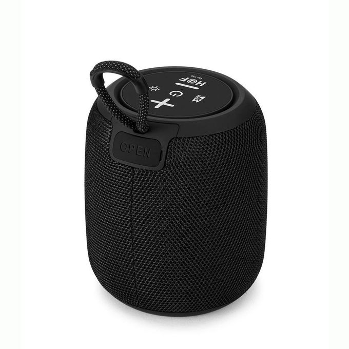 Gu Wireless Bluetooth Speaker – Portable Design, Super Bass, RGB LED Lighting, Waterproof, 20W Power Output, 1200mAh Battery
