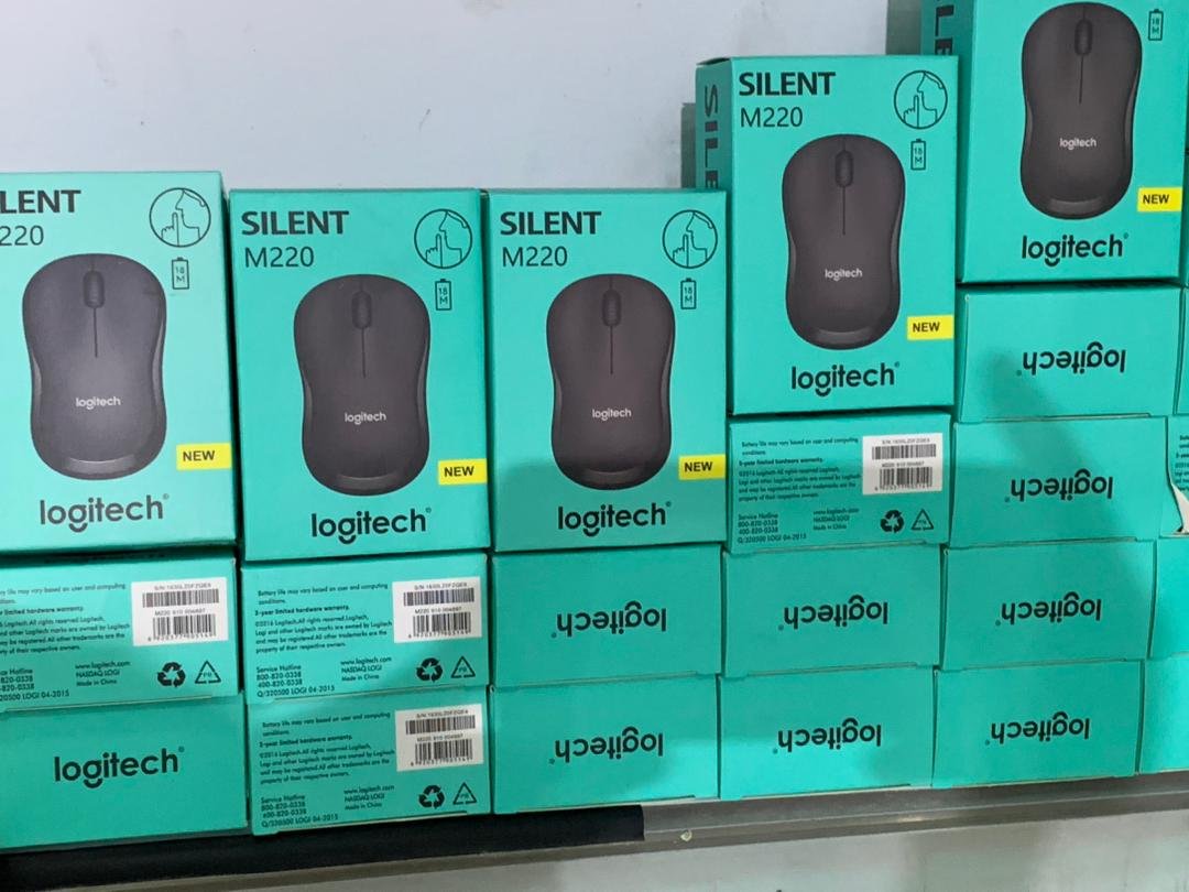 Buy silent M220 logitech mouse in Kumasi