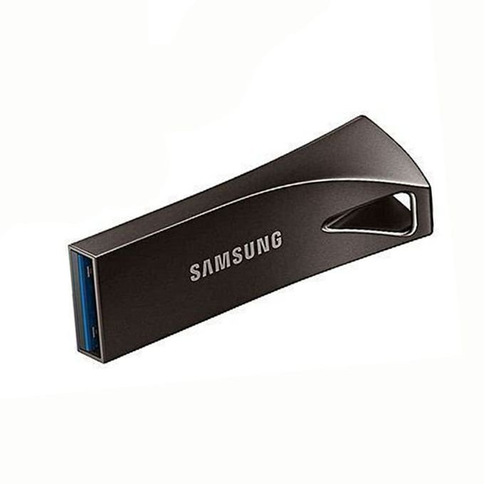 Samsung 64GB USB 3.1 BAR Flash Drive – Dark Grey in kumasi