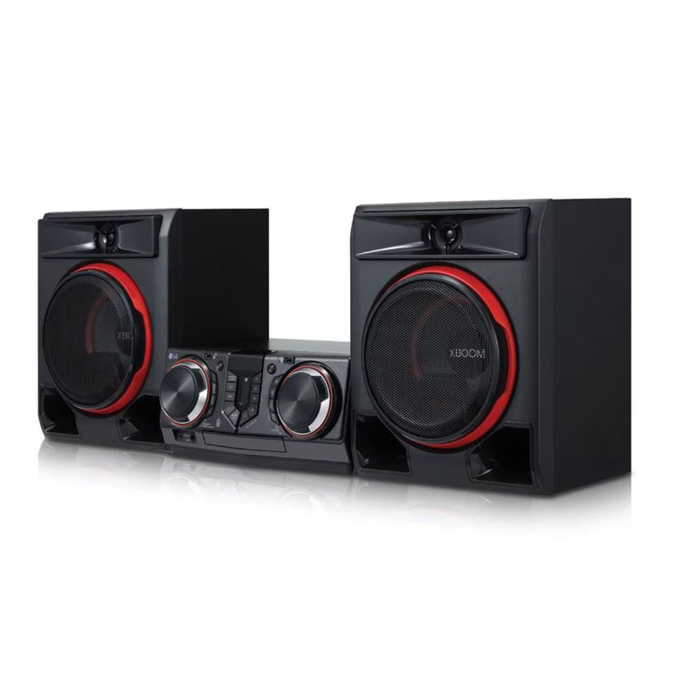 LG Home Theatre 2.1 DJ App 950Watt Multi Lighting BT USB AM
