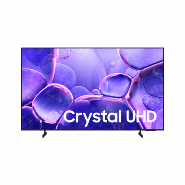 43-Inch Samsung UHD 4K Smart Satellite TV