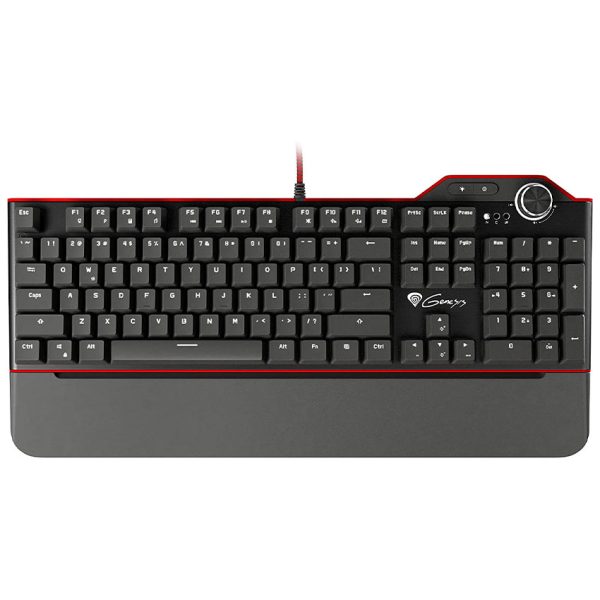 Genesis RX85 US Brown Gaming Keyboard NKG-0775