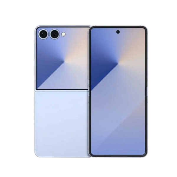 Samsung Galaxy Z Flip 7 with 256GB Storage and 12GB RAM