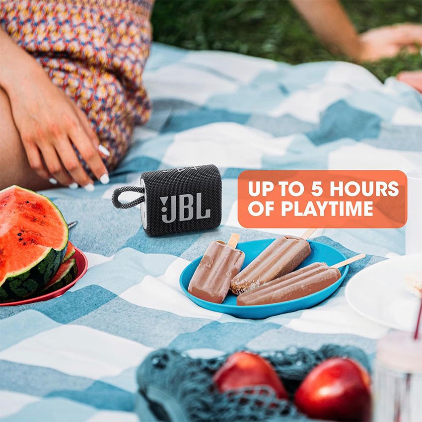 Buy JBL Go 3 Portable Wireless Speaker in Kumasi