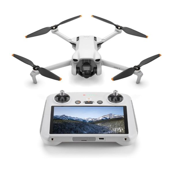 DJI Mini 3 Combo Drone with RC Controller