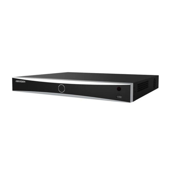 Hikvision 32-Channel 1U K Series AcuSense 4K Network Video Recorder