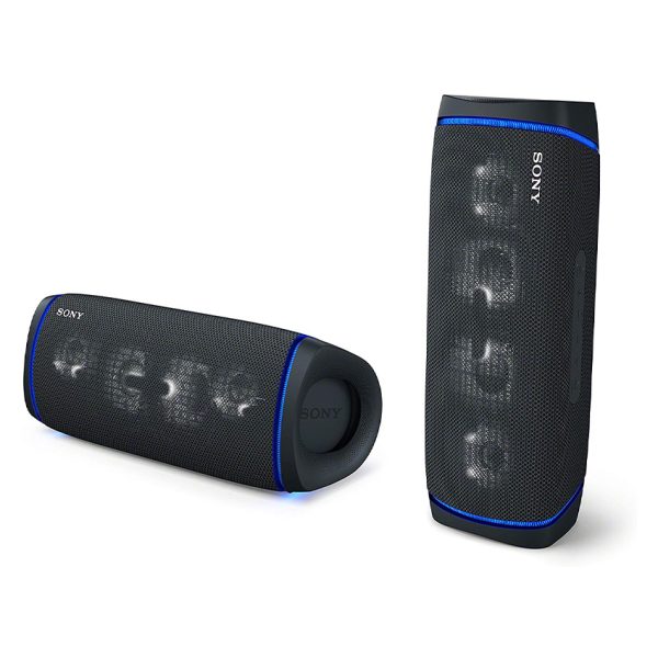 Sony XB43 Waterproof Wireless Speaker with Extra Bass – Black