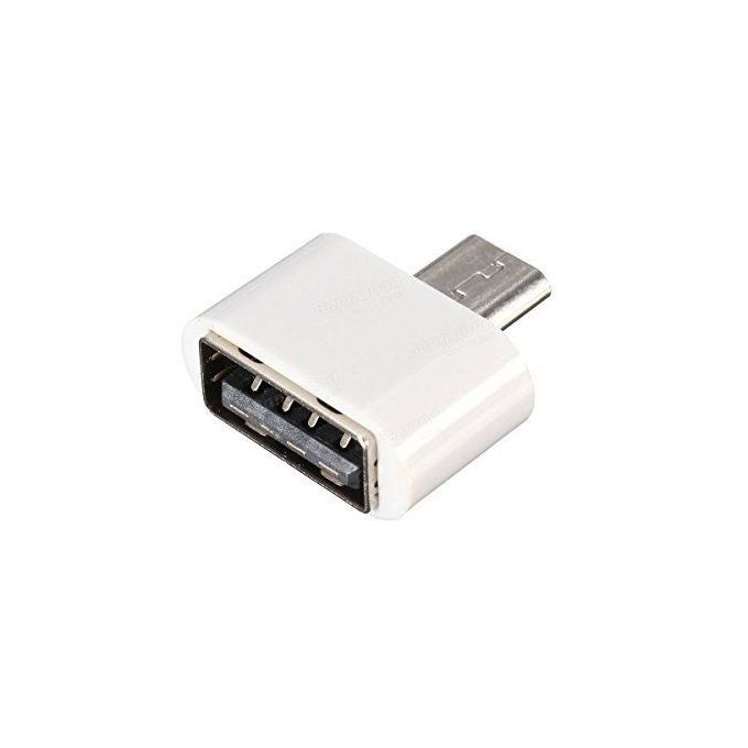 Samsung 16GB Silver USB 3.0 Flash Drive with OTG Adapter