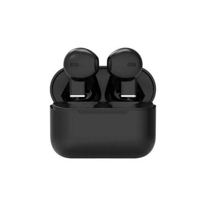 Pro 5s Compact True Wireless Earbuds – Black