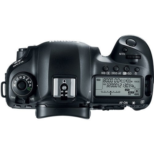 But Canon EOS 5D Mark IV DSLR Camera (Body Only) in Kumasi — product view 4