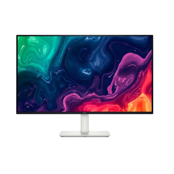 Dell S3225QS 31.5-Inch 4K UHD Monitor with AMD FreeSync in Silver