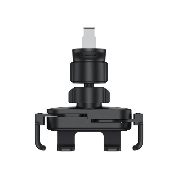 Baseus Lite-Air Black Gravitational Car Mount for Air Vents in kumasi — product view 2