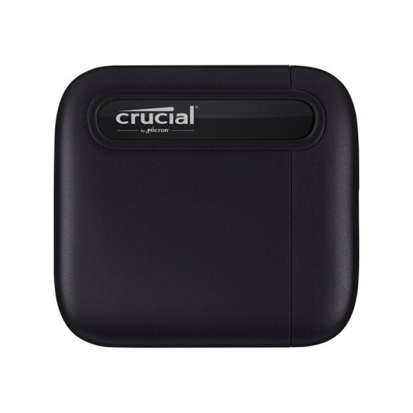 Crucial 1 TB External Solid State Drive