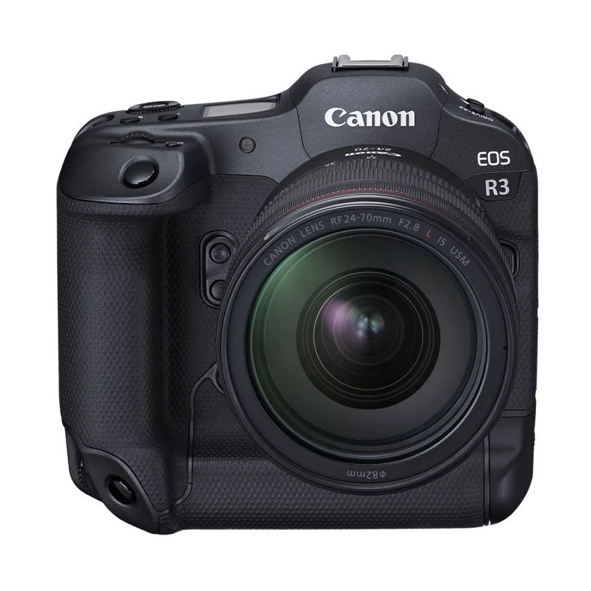 Buy Canon EOS R3 Body V2.4 in Kumasi