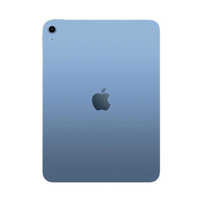 Blue iPad (11th Generation) with A16 Chip, 256GB, WiFi + Cellular