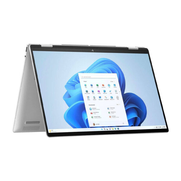 HP Envy X360 2-in-1 Ultra 7 155U, 16GB DDR5 RAM, 512GB SSD, 15.6-Inch Touchscreen, Silver