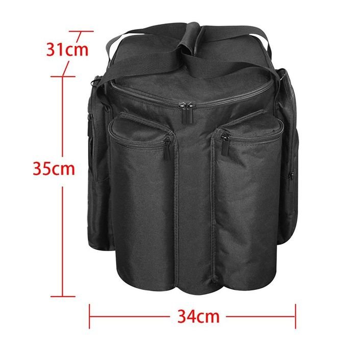 Protective Bag for BOSE S1 Pro / S1 Pro+ Multifunctional Portable Wireless Bluetooth Speaker (Black) in kumasi