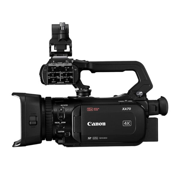 Canon XA70 HD Camcorder Video Camera