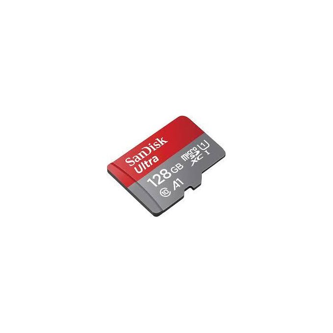 128GB SanDisk Micro SD Card