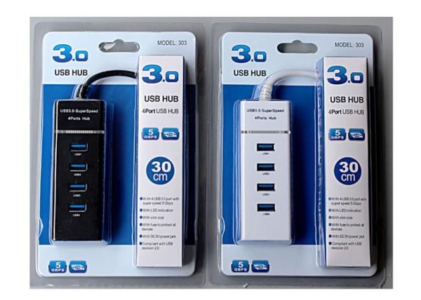 3.0 4 Port Usb Hub