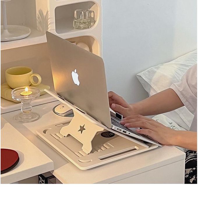Kaf Y-Shaped Portable Laptop Stand