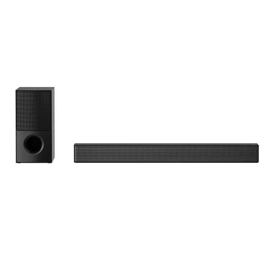 LG Sound Bar 4.1 Channels 600Watt 5 Speakers