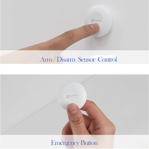 EZVIZ Smart Panic Button