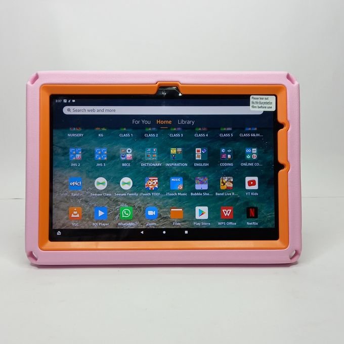 Amazon Fire HD 10 Kids Tablet – 10.1″ – 32GB HDD – 3GB RAM – Pink