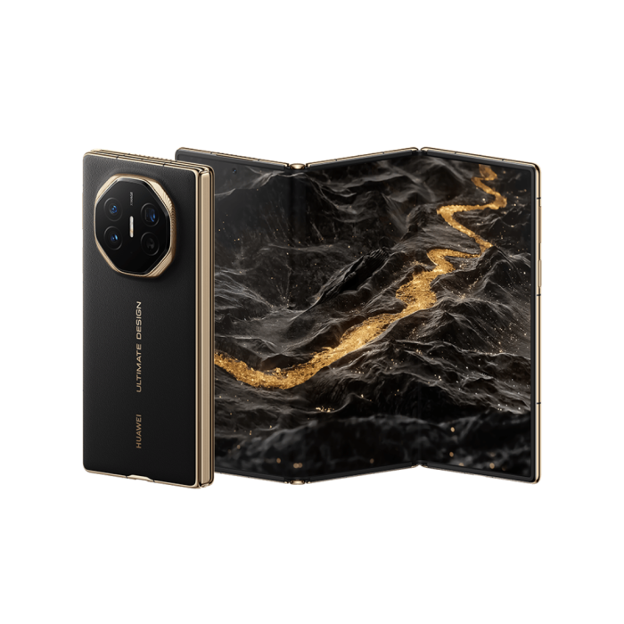 Huawei Mate XT Premium Design (Tri-Fold) 16GB RAM, 512GB Storage – Black