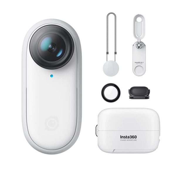 Insta360 Go 2 – The Compact Yet Powerful Action Camera