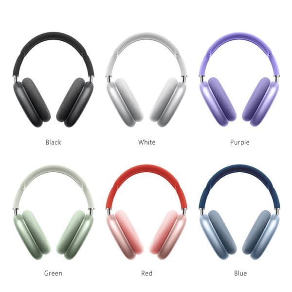 Buy Buy Wireless Headphones Bluetooth Noise-Cancellation Headsets Stereo Sound Heavy Bass Earphones for Phone PC gaming headset on Head in Kumasi