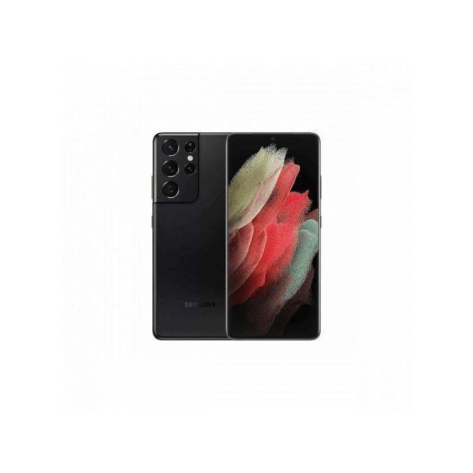 Samsung Galaxy S21 Ultra – 6.9 inches – 128GB Storage – 12GB RAM – 108MP Rear Camera / 40MP Front Camera – 5000mAh Battery – Black