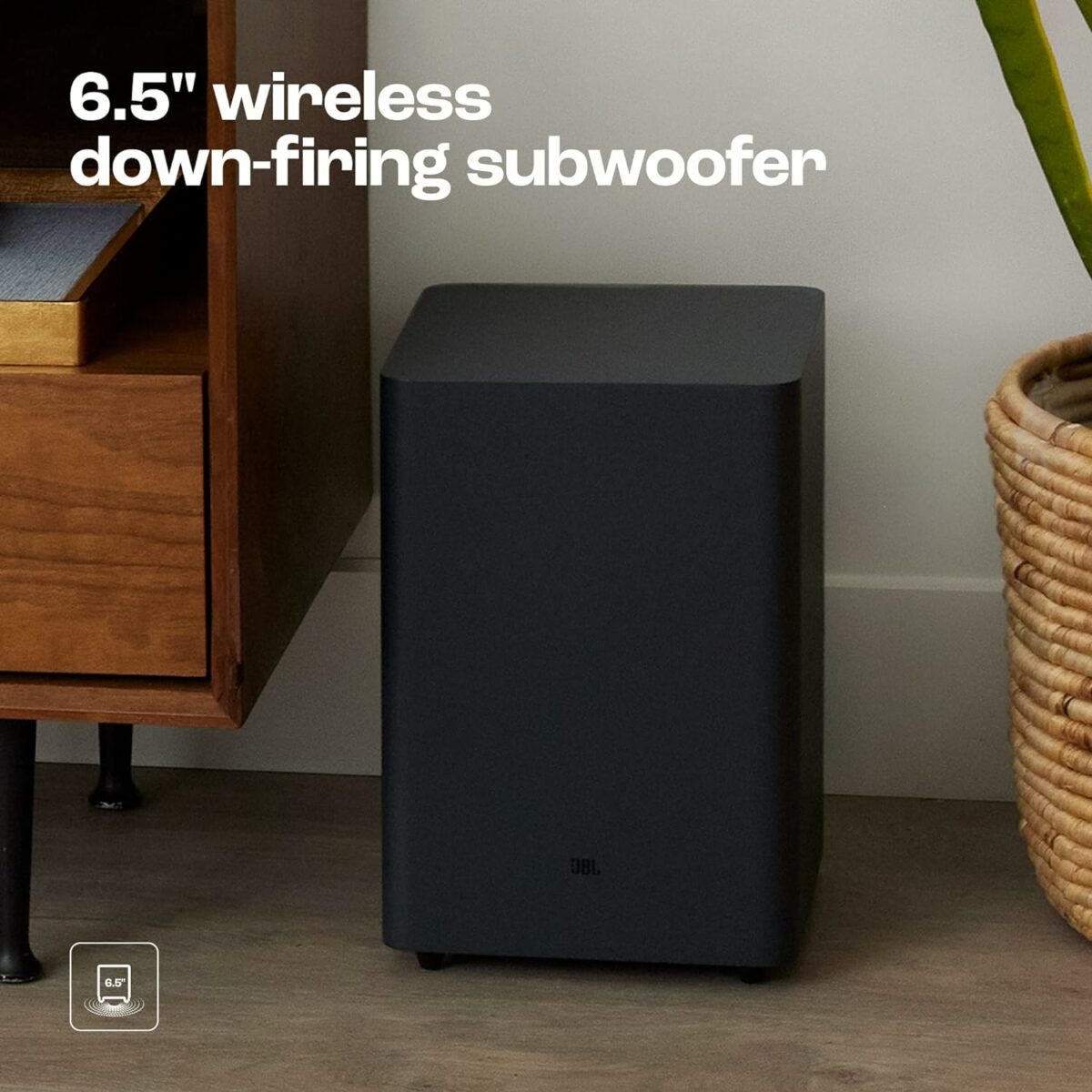 JBL Bar 21DBM2 2.1 Channel Soundbar System with 300W Subwoofer — product view 2
