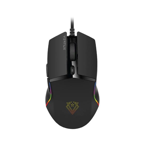Vertux Wired Gaming Mouse for Maximum Performance