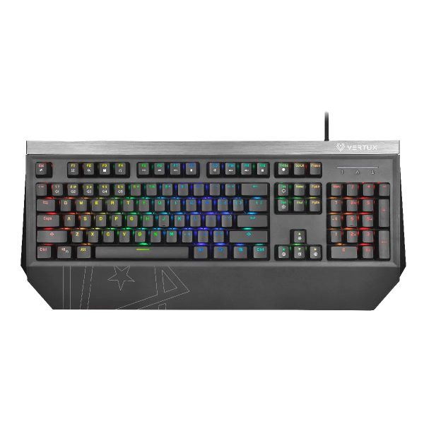 Vertux Precision Pro Mechanical Gaming Keypad