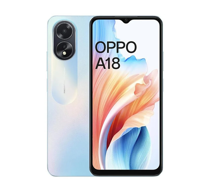 Oppo A18 Smartphone
