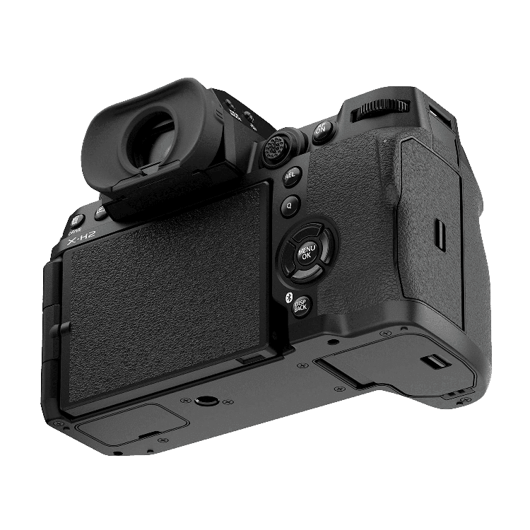 Fujifilm X-H2 Mirrorless Camera Body – Black
