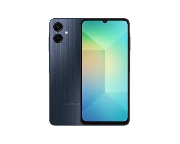 Samsung Galaxy A06 with 6GB RAM and 128GB Storage