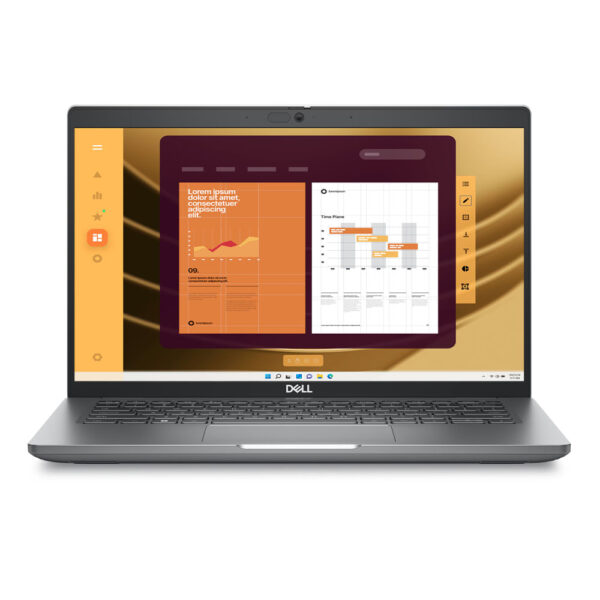 Dell Latitude 5450 – Intel i5 1335U, 8GB DDR5 RAM, 512GB M.2 SSD, Intel UHD Graphics, 14-Inch Display